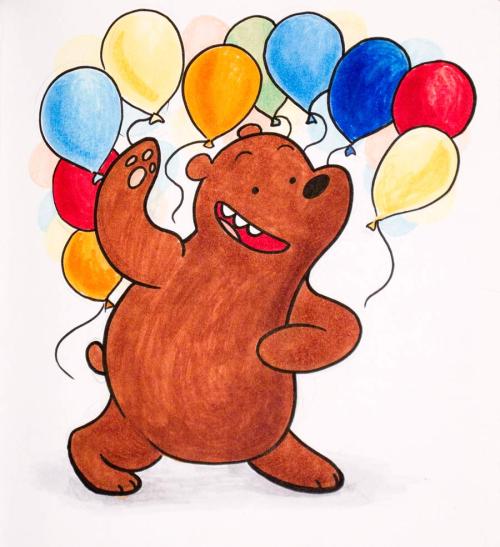 baltorando:  Grizz party for you! 
