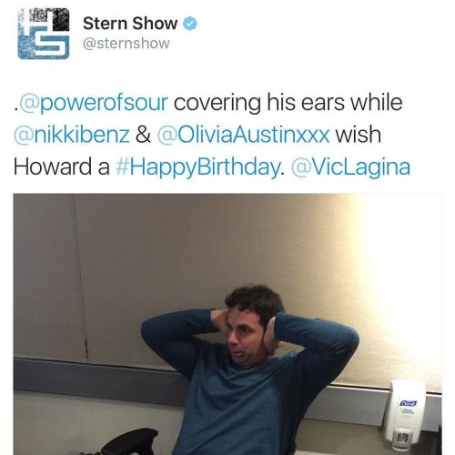 Porn Did you guys hear me on Howard Stern this photos