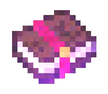 the-minecraft-funnies:  minecraft:  minecraftable:  Hi miners I just got my heart broken. Any help?  Here you go. It is mending.  finally my heart is complete. now my love is op 