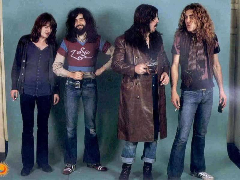 led-zeppelin-out-on-the-tiles:  Celebrating the release of Led Zeppelin IV!