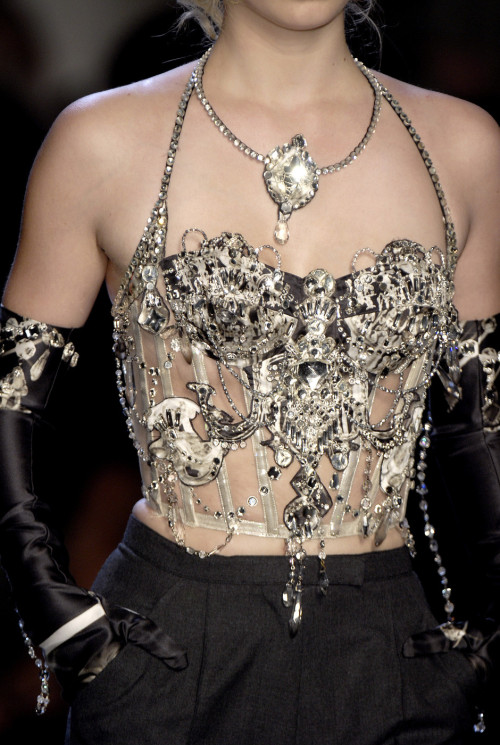 Jean Paul Gaultier | Fall/Winter 2006 Couture