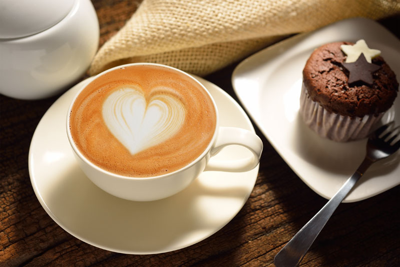 captain-espresso:  Mocha break! Enjoy a delightful coffee. Is there ever a time it’s