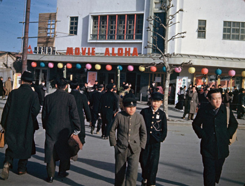  Japan in the late 1940s by Robert V. Mosier 