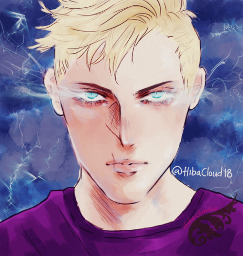 jason grace fanart