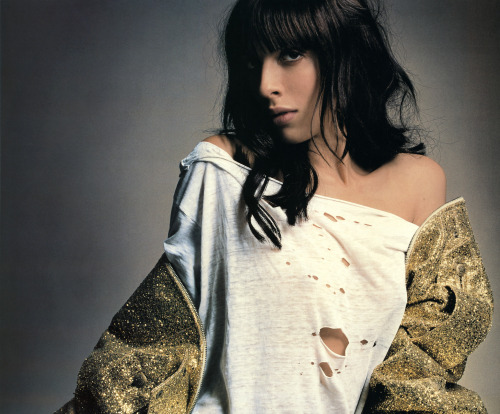 Sex amen69fashion:  Jamie Bochert by David Slijper, pictures