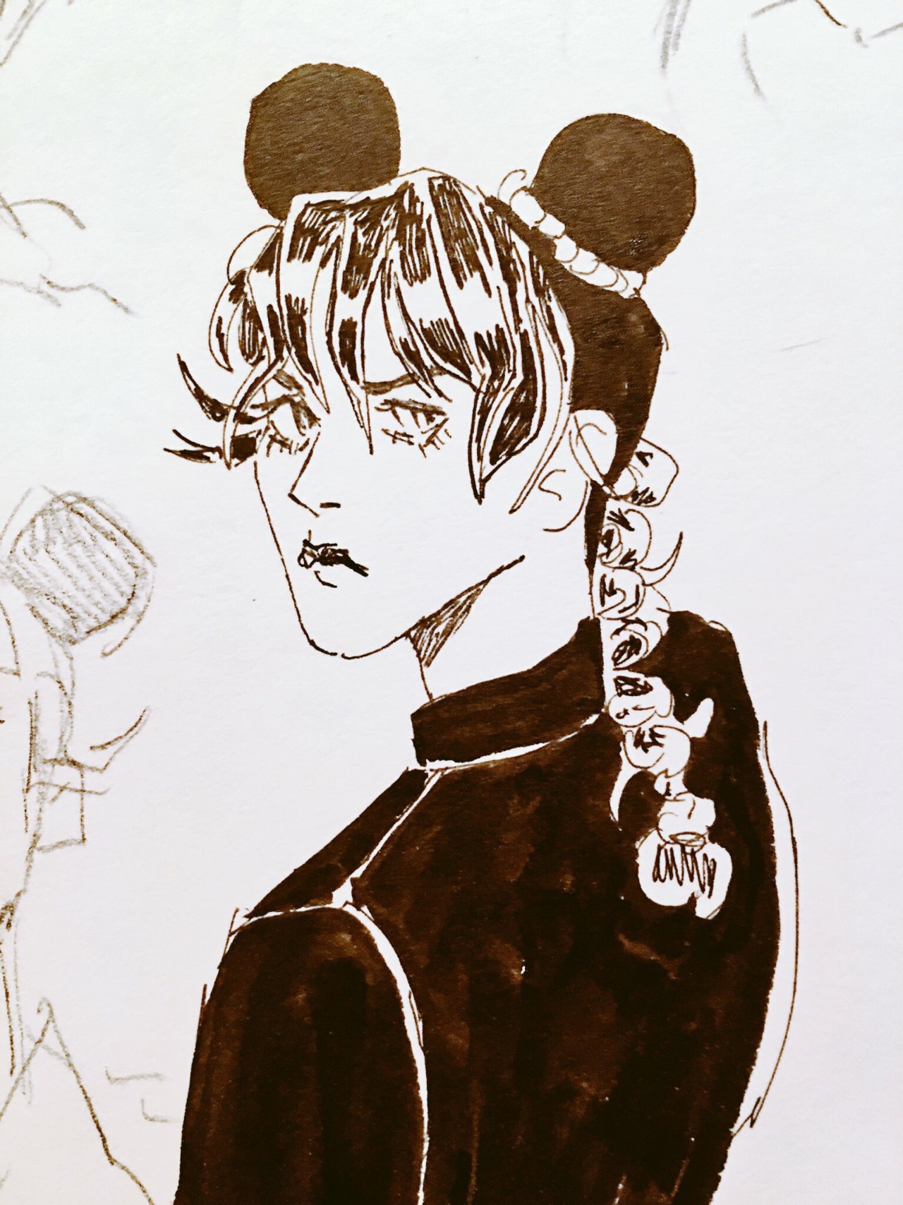 marfy:  More inktober :0 
