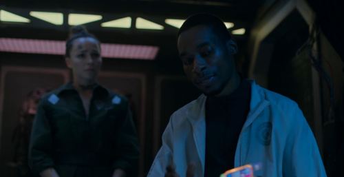 Ceres Medic, The Expanse, Season 6, Episode 5