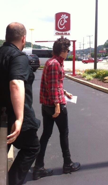 direct-news:  Harry today (July 8)
