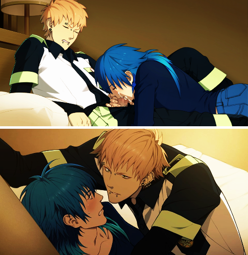 iwanttoeatjin:  DRAMAtical Murder → DRAMAtical Murder re:code 