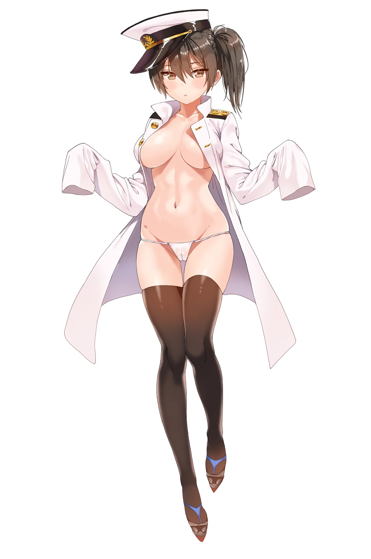 dekoi2501post:  加賀さん　jun　 二次元裏＠ふたば 