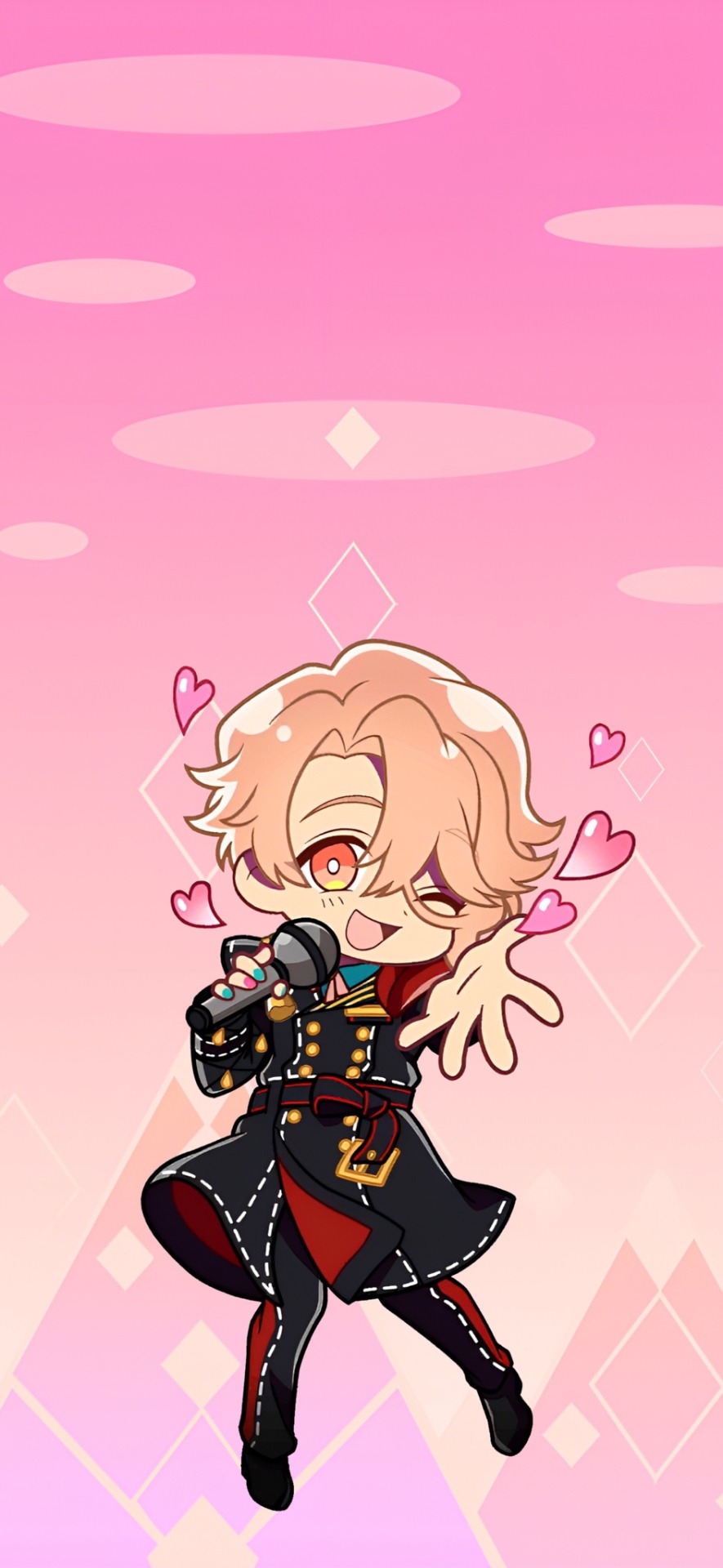 Enjoy These Chibi Wallpapers Of The Boys 🤲💖