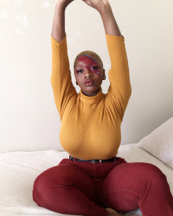 whitepeopleareracist:its ziggy stardust bitch