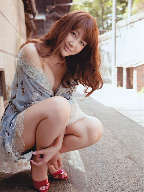 Megumi Yasu : 安めぐみ