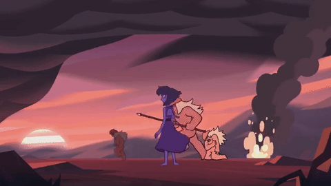 the raid