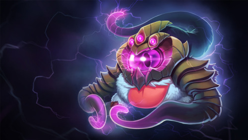 Poro Vel'Koz !!! ♥[League of legends]