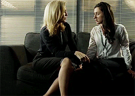 benedictunicorn:  When Stella Gibson wakes you up and starts touching your hair 