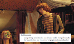 feverfudges:  harry potter + tumblr  my god,