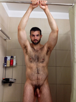 I would love to walk into my bathroom and see that.