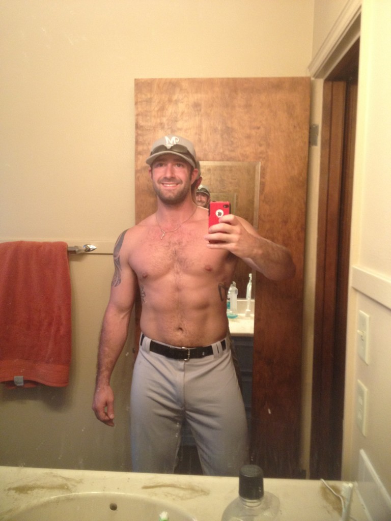 Bathroom Jerkoff