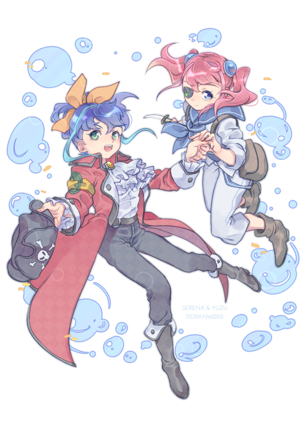 pendulum-sonata:   GOまとめ10  by  ドラン  * Posted with the artist permission,