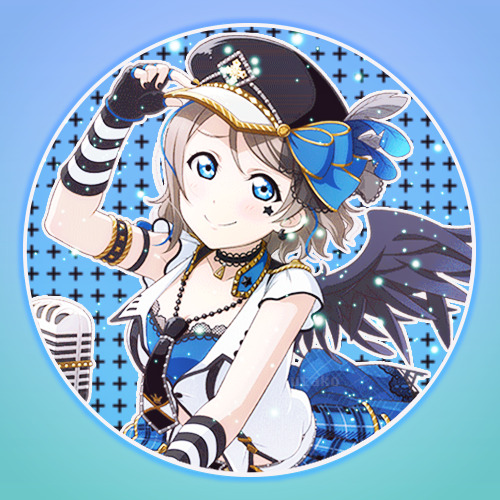 utak0: First part of Punk Rock set icons!I love to death this setCan’t wait to see Mari!(Credi