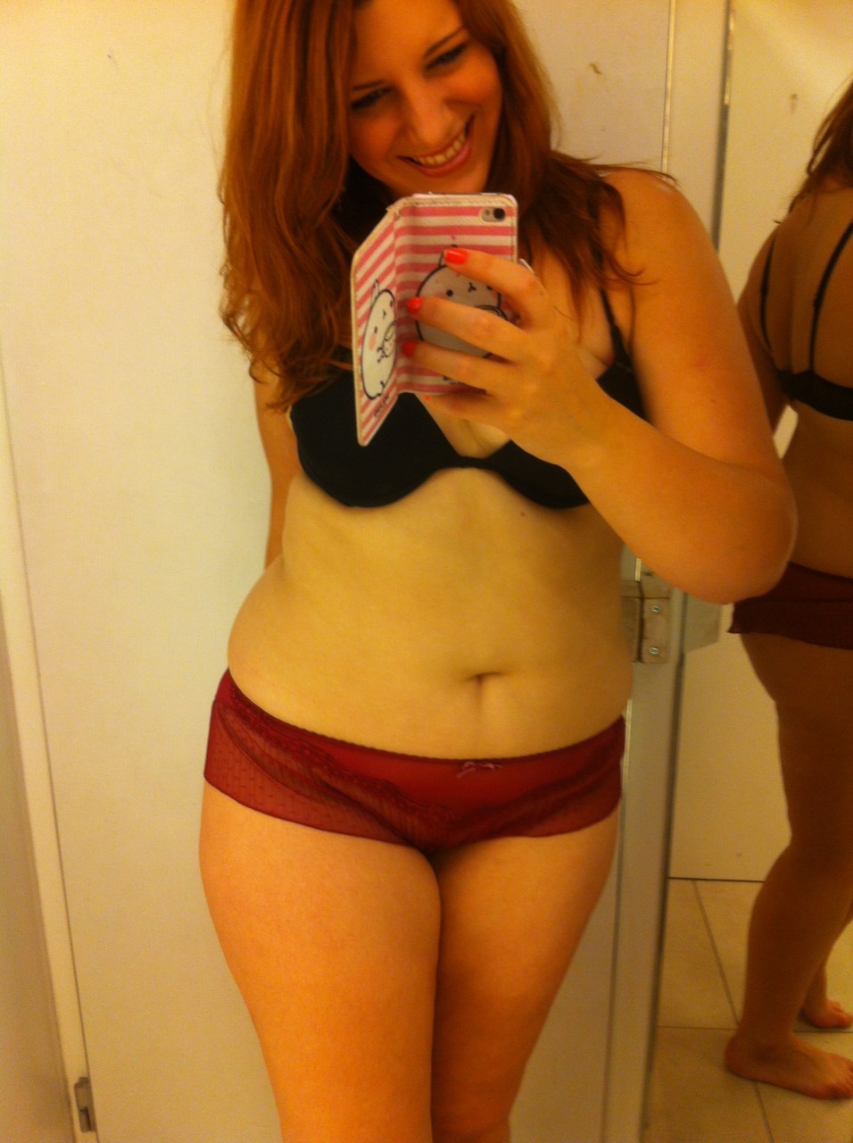 rearendrabbit:  After I had broken up with my first boyfriend I thought I’d never