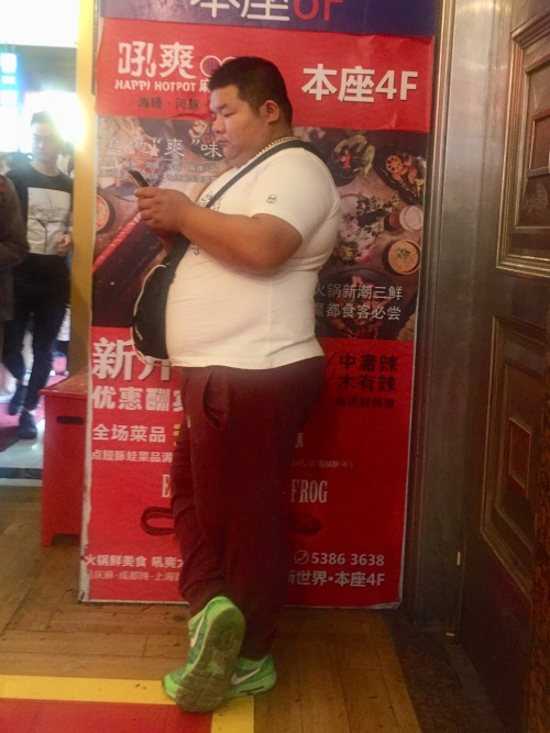 XXX asainfattybtm:  sexy chub photo