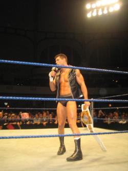 rwfan11:  Cody Rhodes