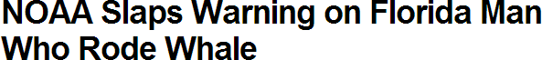 boozledorf:  Will Florida Man’s reign of menace ever be brought to an end?  Florida