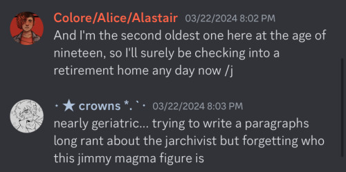 Our Servers Bullshit