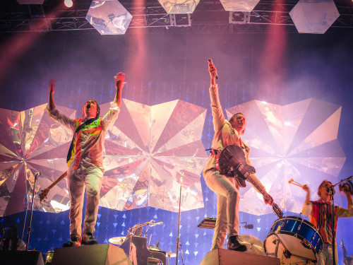 Win Butler // Will Butler // Arcade Fire // Hyde Park 2014