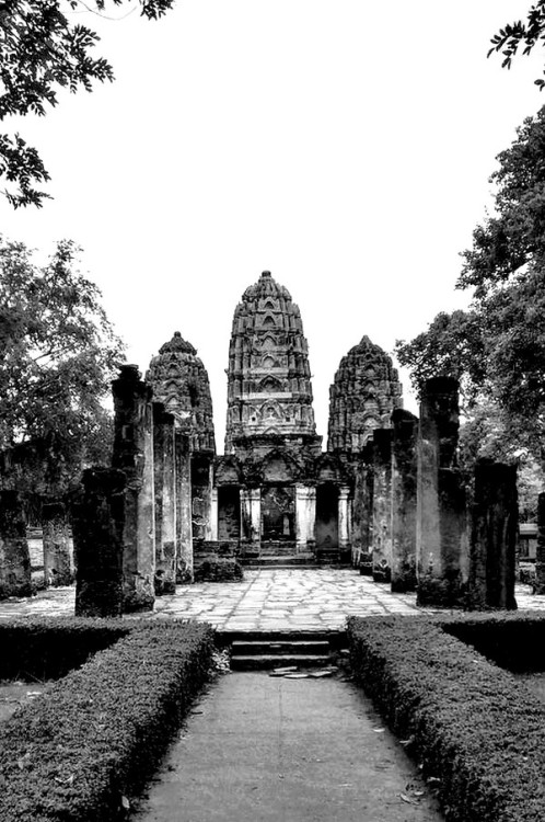 dopediamond:  Dope…Wat Si Sawai, Sukhothai - Thailand