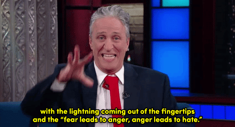 micdotcom:Jon Stewart delivers a hopeful message in the face of Trump during surprise