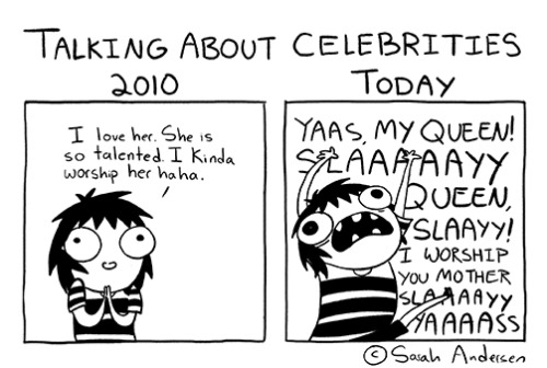 tastefullyoffensive:  by Sarah Andersen