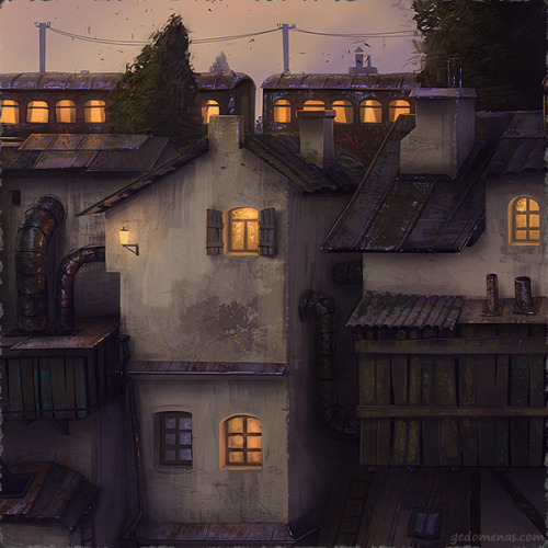 cross-connect: The Digital Surreal Worlds of Gediminas Pranckivicius Gediminas is an Illustration and Concept Artist from Lithuania                                                        & 