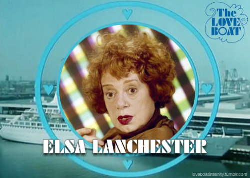 elsa lanchester