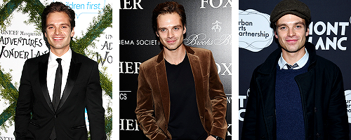 XXX bbuchanann:  Sebastian Stan - 2014 public photo