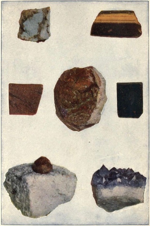 nemfrog: “Gem minerals.” The new student’s reference work for teachers, stude