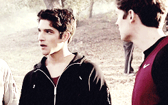 :scisaac + calling out each other’s name  (◡‿◡✿)