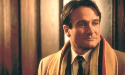 cosyblankets:                                         RIP Robin Williams      “You’re only given one little spark of madness. You mustn’t lose it.”