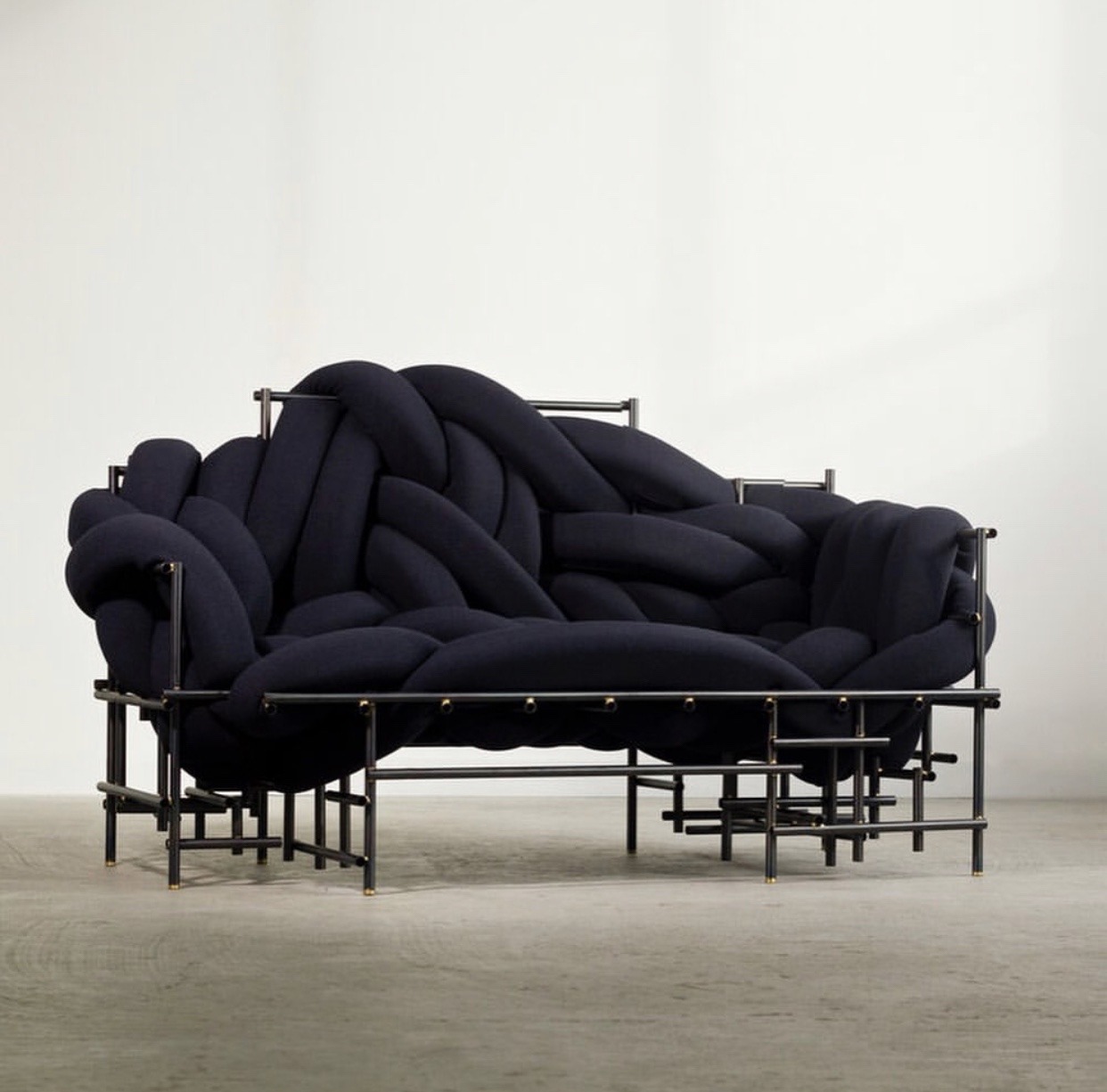 thesnobbyartsyblog:Furniture design by Evan Fay 
