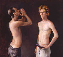 Peter Churcher, Boys in the Void, 2003