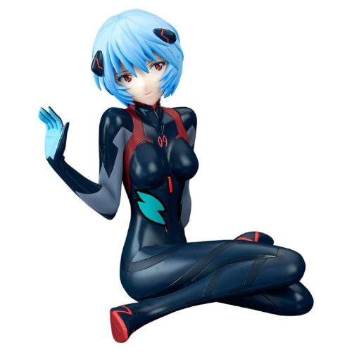 Evangelion 3.0 You Can [Not] Redo BellFine 1/7 Scale Figure : Rei Ayanami (Tentative Name) Plug Suit