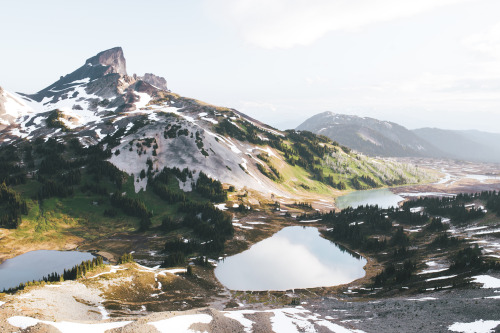Black Tusk, Garibaldi Prov Park ➾ Jayme Gordon Check out my Instagram! @jayme_gordon