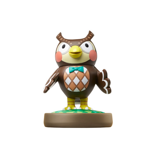 tinycartridge:  Resetti, more Animal Crossing amiibo revealed ⊟  The second wave of Animal Crossing amiibo, including frickin’ Resetti, Kicks, Blathers and Celeste, will be out in Japan December 17.  The game they’re officially supporting, Animal
