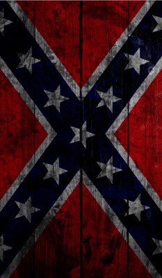 macks-posts: backwoodsexplorer:  Reblog if this flag is not racist, and those who think it is need to pick up a history book.   Heritage folks… 