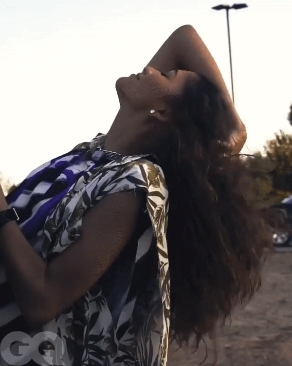 itszonez:Zendaya for GQ Magazine (2021)