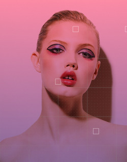 eus:  Lindsey Wixson edited by me 