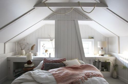 gravity-gravity: Best of 2015: Attic Bedrooms I’ve posted a lot of gorgeous interiors this year, so