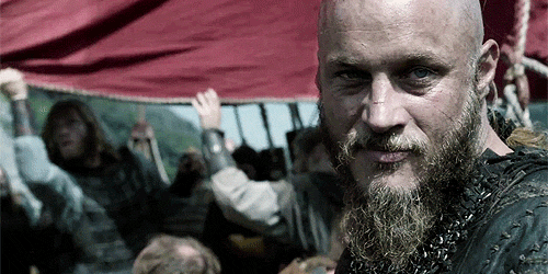 Ragnar Lothbrok fan page